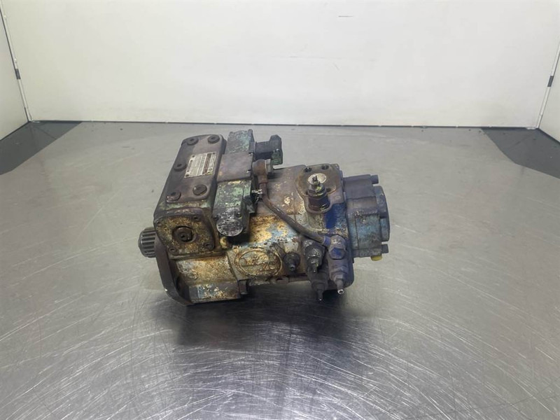 Hydromatik A4V56DA1.0L001A10-233.19.02.17-Drive pump/Rijpomp - Hydraulique pour Engins de chantier: photos 2 Hydromatik A4V56DA1.0L001A10-233.19.02.17-Drive pump/Rijpomp - Hydraulique pour Engins de chantier: photos 2