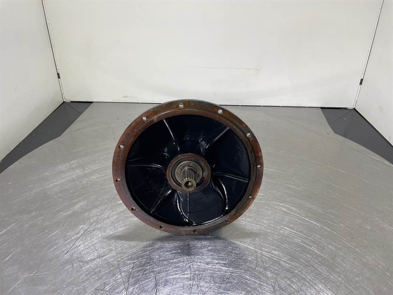 Hydraulique pour Engins de chantier Hydromatik A8V55SR1R101F11729073-R/MH5-SPAR-Load sensing pump: photos 6