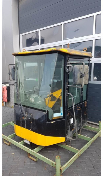 Hyundai HL 740 -7 - Cabin/Kabine/Cabine - Cabine et intérieur pour Engins de chantier: photos 1 Hyundai HL 740 -7 - Cabin/Kabine/Cabine - Cabine et intérieur pour Engins de chantier: photos 1