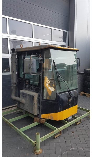 Hyundai HL 740 -7 - Cabin/Kabine/Cabine - Cabine et intérieur pour Engins de chantier: photos 2 Hyundai HL 740 -7 - Cabin/Kabine/Cabine - Cabine et intérieur pour Engins de chantier: photos 2