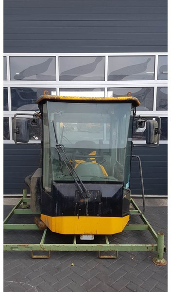 Hyundai HL 740 -7 - Cabin/Kabine/Cabine - Cabine et intérieur pour Engins de chantier: photos 3 Hyundai HL 740 -7 - Cabin/Kabine/Cabine - Cabine et intérieur pour Engins de chantier: photos 3