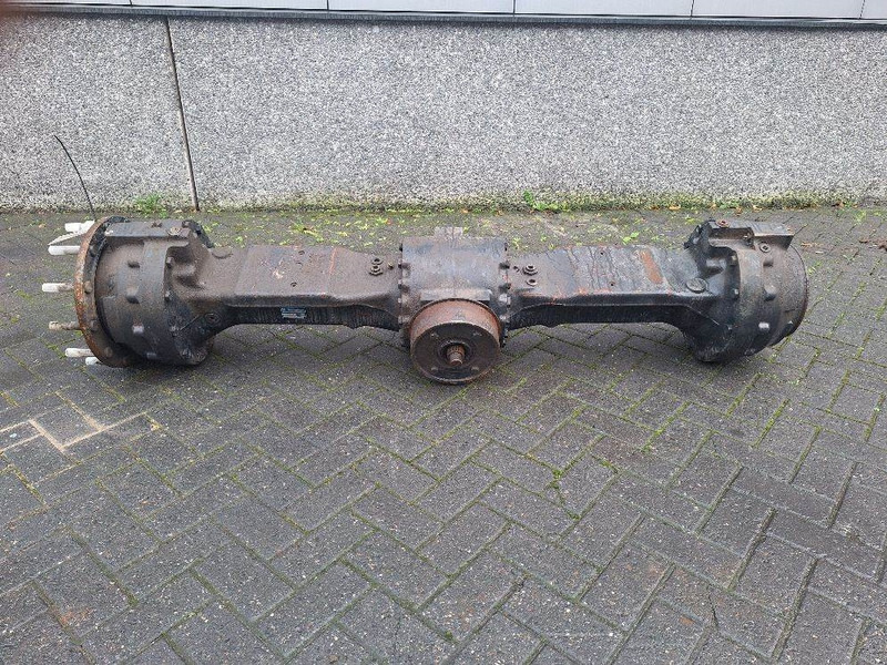 JCB 333/T0611-ZF MT-L3075II-4474051328-Axle/Achse/As - Essieu et pièces pour Engins de chantier: photos 1 JCB 333/T0611-ZF MT-L3075II-4474051328-Axle/Achse/As - Essieu et pièces pour Engins de chantier: photos 1