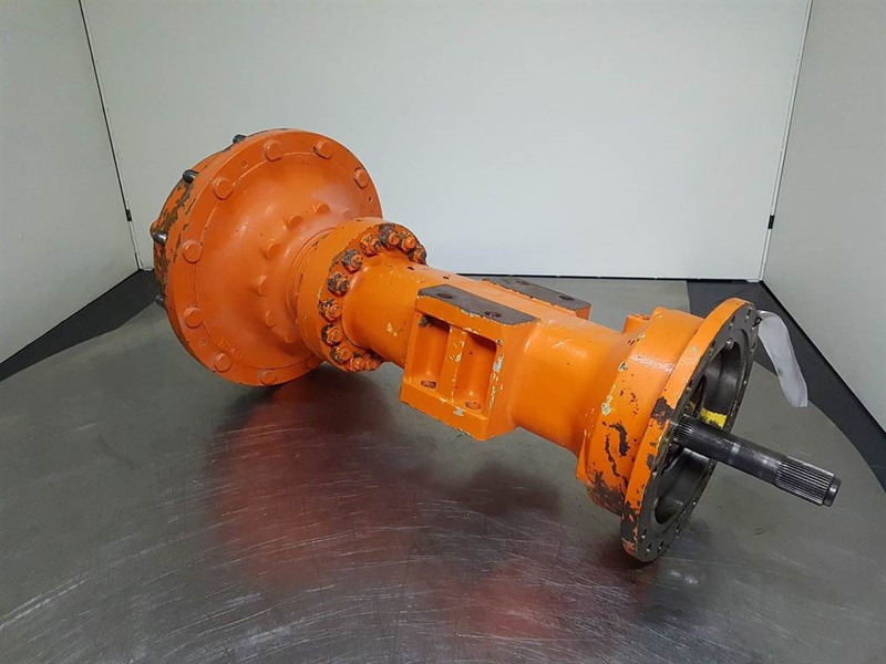 JCB 416 - Axle housing/Achskörper/Astrechter - Essieu et pièces pour Engins de chantier: photos 3 JCB 416 - Axle housing/Achskörper/Astrechter - Essieu et pièces pour Engins de chantier: photos 3