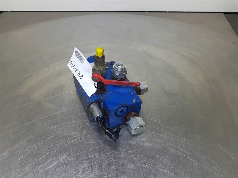 JCB 426E AGRI HT-Rexroth RSM2-16B20-Valve/Ventile - Hydraulique pour Engins de chantier: photos 4 JCB 426E AGRI HT-Rexroth RSM2-16B20-Valve/Ventile - Hydraulique pour Engins de chantier: photos 4
