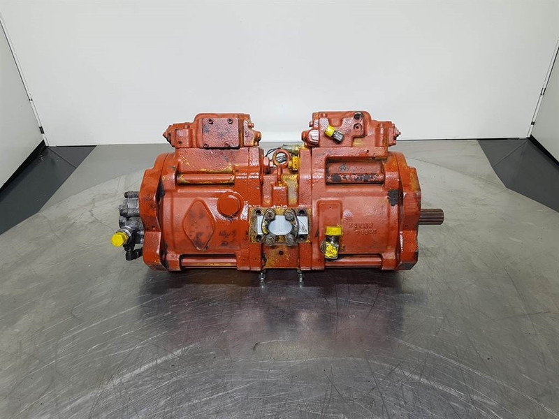 Kawasaki K3V112DT-1RCR-9N09 - Load sensing pump - Hydraulique: photos 1 Kawasaki K3V112DT-1RCR-9N09 - Load sensing pump - Hydraulique: photos 1