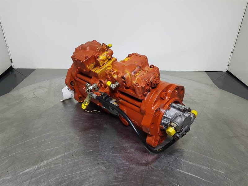 Kawasaki K3V112DT-1RCR-9N09 - Load sensing pump - Hydraulique: photos 5 Kawasaki K3V112DT-1RCR-9N09 - Load sensing pump - Hydraulique: photos 5