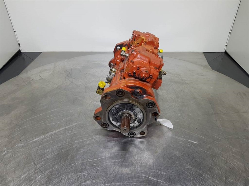 Kawasaki K3V112DT-1RCR-9N09 - Load sensing pump - Hydraulique: photos 2 Kawasaki K3V112DT-1RCR-9N09 - Load sensing pump - Hydraulique: photos 2