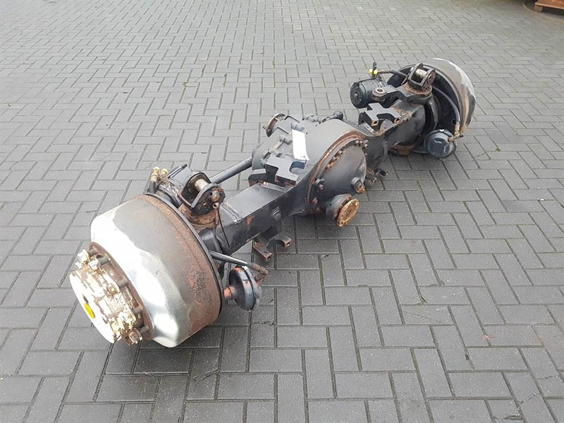 Kessler+CO 71.8686.3L - Axle/Achse/As - Essieu et pièces pour Engins de chantier: photos 5 Kessler+CO 71.8686.3L - Axle/Achse/As - Essieu et pièces pour Engins de chantier: photos 5