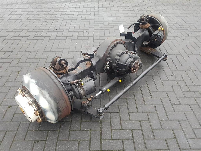 Kessler+CO 71.8686.3L - Axle/Achse/As - Essieu et pièces pour Engins de chantier: photos 2 Kessler+CO 71.8686.3L - Axle/Achse/As - Essieu et pièces pour Engins de chantier: photos 2