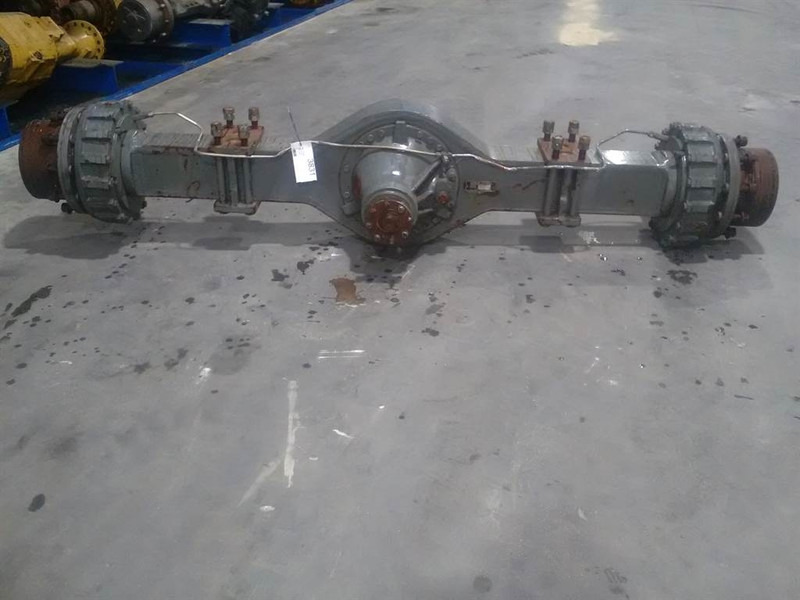 Kessler+CO 72.2206 - Axle/Achse/As - Essieu et pièces pour Engins de chantier: photos 1 Kessler+CO 72.2206 - Axle/Achse/As - Essieu et pièces pour Engins de chantier: photos 1