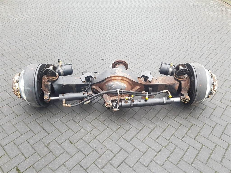 Kessler+CO - Axle/Achse/As - Essieu et pièces pour Engins de chantier: photos 4 Kessler+CO - Axle/Achse/As - Essieu et pièces pour Engins de chantier: photos 4