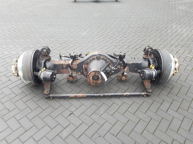 Kessler+CO - Axle/Achse/As - Essieu et pièces pour Engins de chantier: photos 1 Kessler+CO - Axle/Achse/As - Essieu et pièces pour Engins de chantier: photos 1