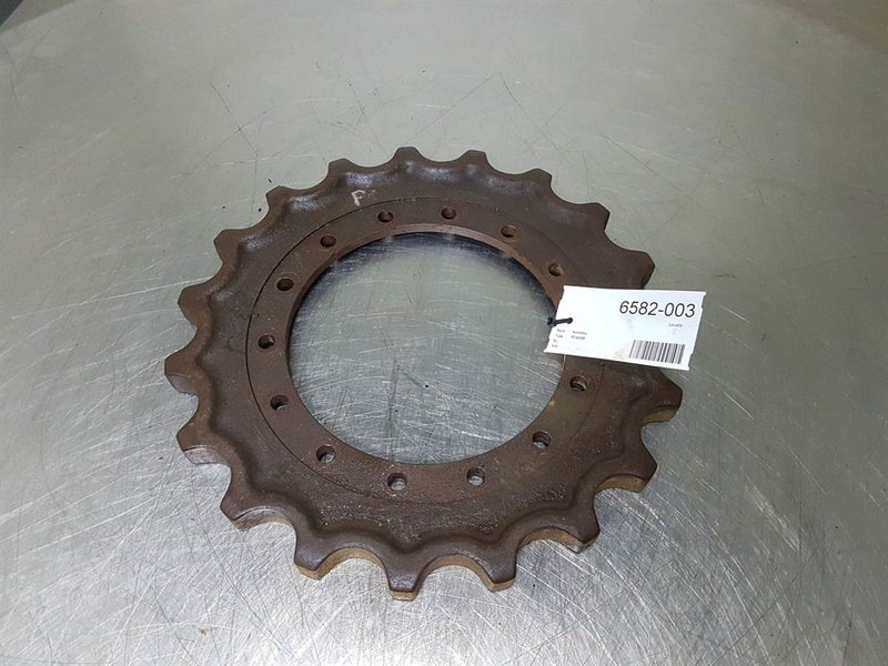 Komatsu PC40/88 - Gear/Zahnrad/Tandwiel - Essieu et pièces pour Engins de chantier: photos 1 Komatsu PC40/88 - Gear/Zahnrad/Tandwiel - Essieu et pièces pour Engins de chantier: photos 1