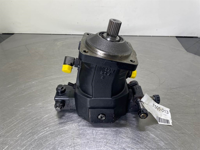 Komatsu WA200-5-Rexroth A6VM80HA1R2/63W-Drive motor - Hydraulique pour Engins de chantier: photos 1 Komatsu WA200-5-Rexroth A6VM80HA1R2/63W-Drive motor - Hydraulique pour Engins de chantier: photos 1