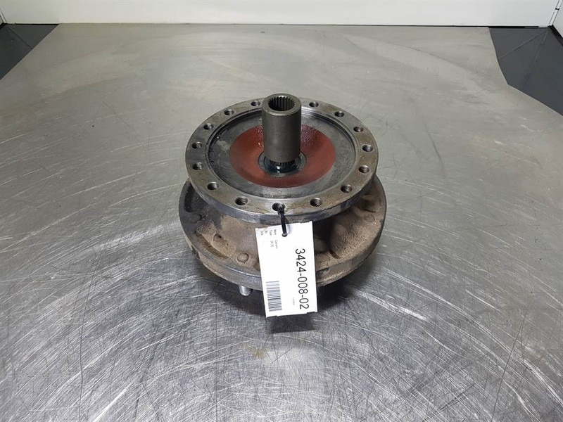 Komatsu WA70-5-Carraro 28.20-Final drive/Endantrieb - Essieu et pièces pour Engins de chantier: photos 1 Komatsu WA70-5-Carraro 28.20-Final drive/Endantrieb - Essieu et pièces pour Engins de chantier: photos 1