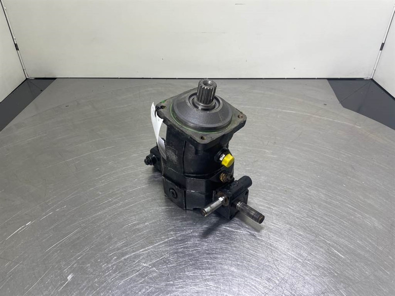 Komatsu WA80-Rexroth A6VM80HA1R1/63W-Drive motor/Fahrmotor - Hydraulique pour Engins de chantier: photos 3 Komatsu WA80-Rexroth A6VM80HA1R1/63W-Drive motor/Fahrmotor - Hydraulique pour Engins de chantier: photos 3