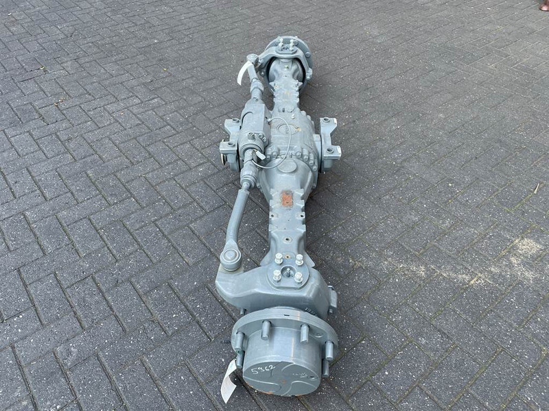 Kramer 1000175962-Spicer Dana 212/795-Axle/Achse/As - Essieu et pièces pour Engins de chantier: photos 3 Kramer 1000175962-Spicer Dana 212/795-Axle/Achse/As - Essieu et pièces pour Engins de chantier: photos 3