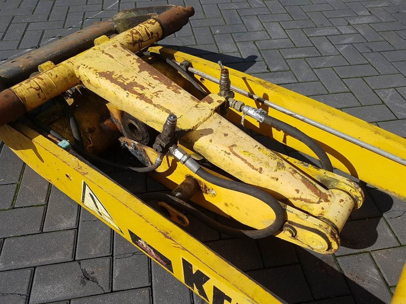 Kramer 320 - Lifting framework/Schaufelarm/Giek - Flèche: photos 4 Kramer 320 - Lifting framework/Schaufelarm/Giek - Flèche: photos 4