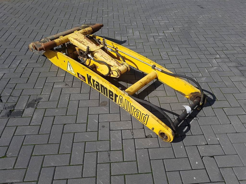 Kramer 320 - Lifting framework/Schaufelarm/Giek - Flèche: photos 2 Kramer 320 - Lifting framework/Schaufelarm/Giek - Flèche: photos 2