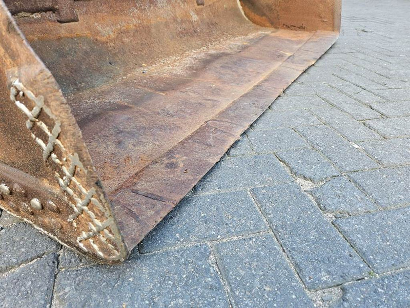 Godet pour Engins de chantier Kramer 512SL - Bucket/Schaufel/Dichte bak: photos 6