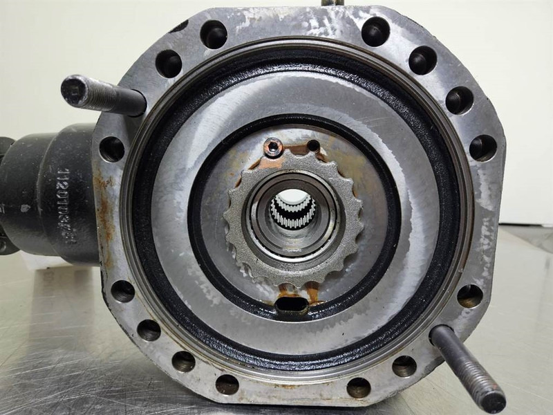 Liebherr A312-10008693-Differential/Differentieel - Essieu et pièces pour Engins de chantier: photos 5 Liebherr A312-10008693-Differential/Differentieel - Essieu et pièces pour Engins de chantier: photos 5