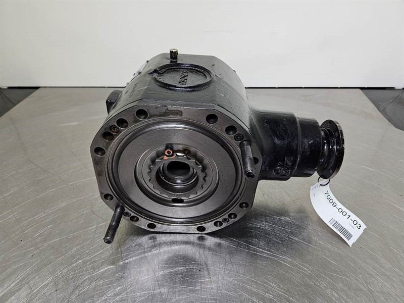 Liebherr A312-10008693-Differential/Differentieel - Essieu et pièces pour Engins de chantier: photos 3 Liebherr A312-10008693-Differential/Differentieel - Essieu et pièces pour Engins de chantier: photos 3