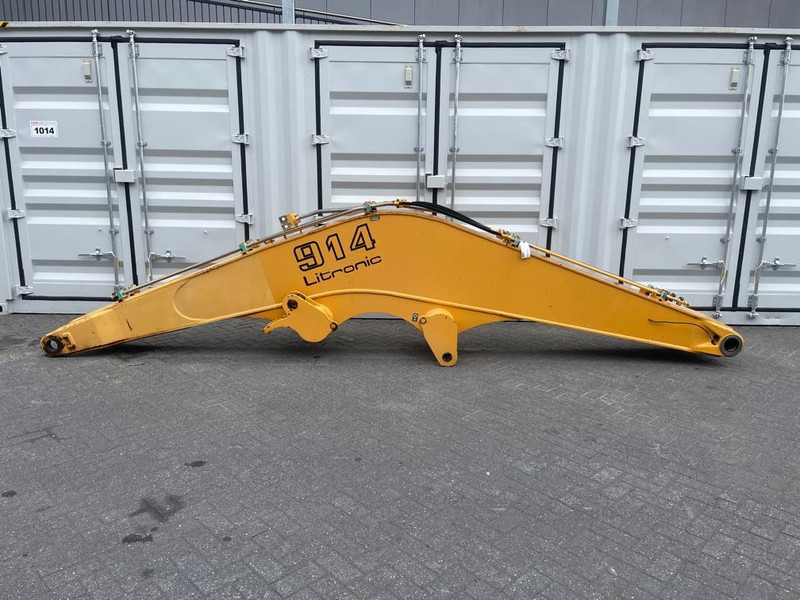 Liebherr A914-9962429-Monoboom/Monoausleger - Flèche pour Engins de chantier: photos 1 Liebherr A914-9962429-Monoboom/Monoausleger - Flèche pour Engins de chantier: photos 1