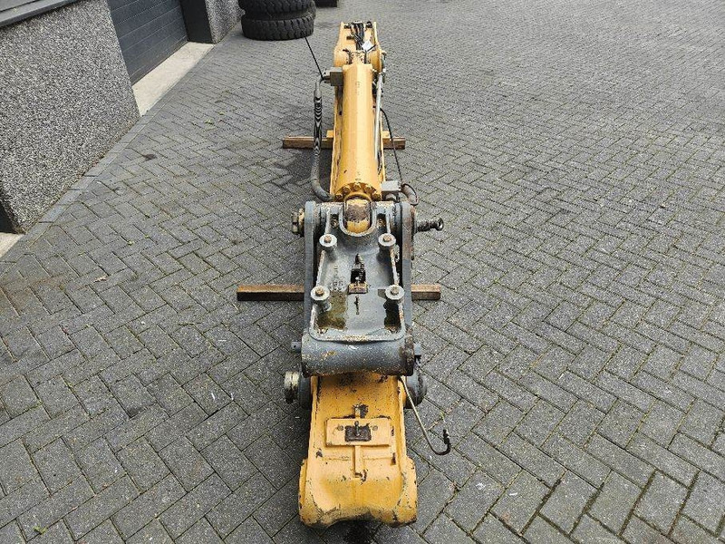 Liebherr A924-9949542-Dipperstick/Stiel/Lepelsteel - Flèche pour Engins de chantier: photos 4 Liebherr A924-9949542-Dipperstick/Stiel/Lepelsteel - Flèche pour Engins de chantier: photos 4