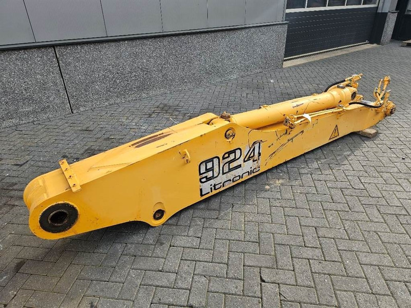 Liebherr A924B-9922024/9922017-3,90 MTR-Adjustable boom - Flèche pour Engins de chantier: photos 2 Liebherr A924B-9922024/9922017-3,90 MTR-Adjustable boom - Flèche pour Engins de chantier: photos 2