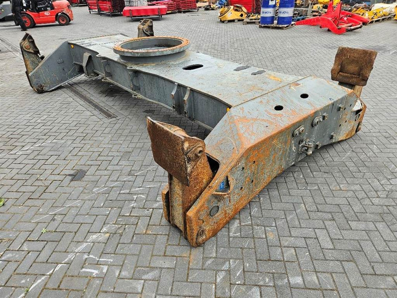 Liebherr A934C-9598750-Undercarriage/Unterwagen/Onderwagen - Frame/ Châssis pour Engins de chantier: photos 1 Liebherr A934C-9598750-Undercarriage/Unterwagen/Onderwagen - Frame/ Châssis pour Engins de chantier: photos 1