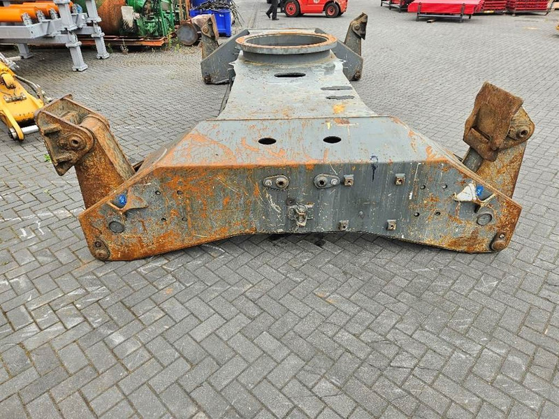 Liebherr A934C-9598750-Undercarriage/Unterwagen/Onderwagen - Frame/ Châssis pour Engins de chantier: photos 3 Liebherr A934C-9598750-Undercarriage/Unterwagen/Onderwagen - Frame/ Châssis pour Engins de chantier: photos 3