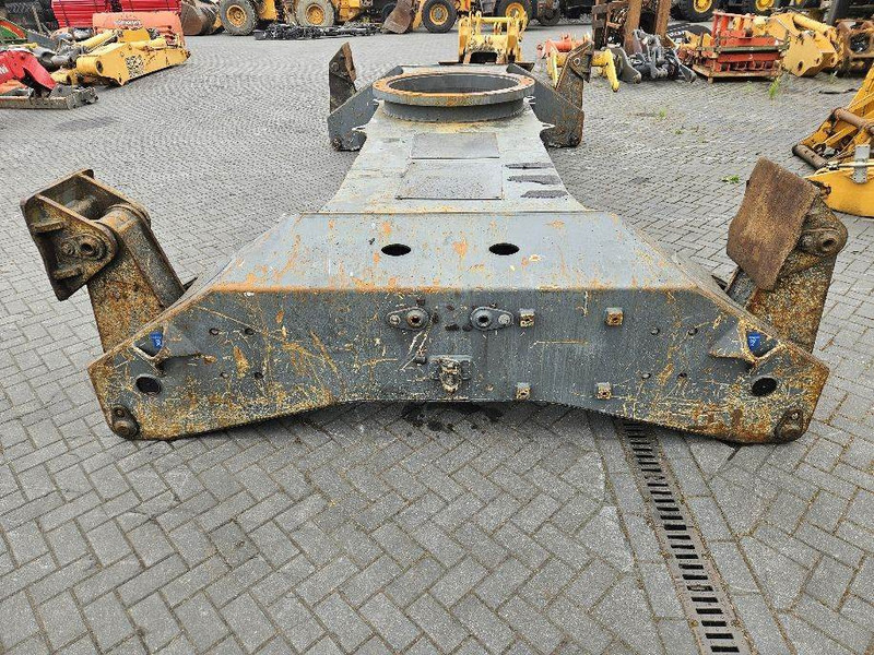 Liebherr A934C-9598750-Undercarriage/Unterwagen/Onderwagen - Frame/ Châssis pour Engins de chantier: photos 5 Liebherr A934C-9598750-Undercarriage/Unterwagen/Onderwagen - Frame/ Châssis pour Engins de chantier: photos 5