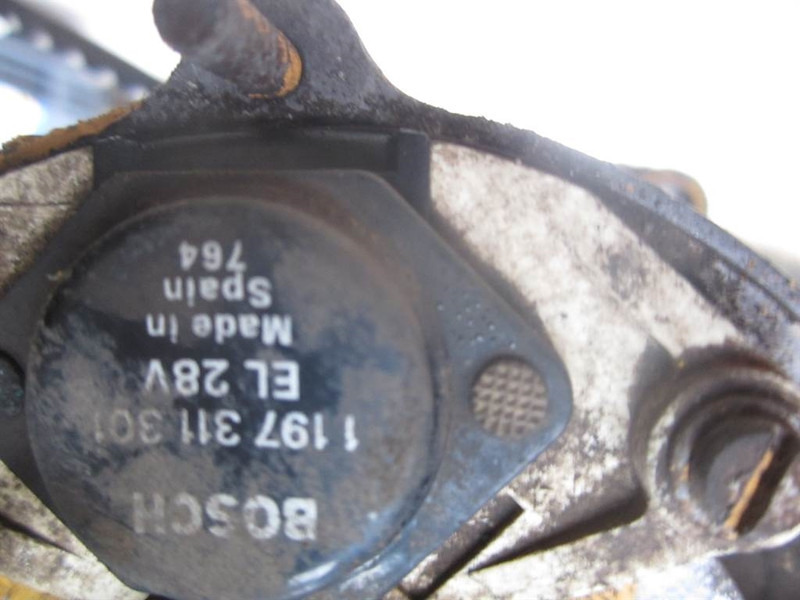 Liebherr D926NA - Engine/Motor - Moteur et pièces pour Engins de chantier: photos 4 Liebherr D926NA - Engine/Motor - Moteur et pièces pour Engins de chantier: photos 4