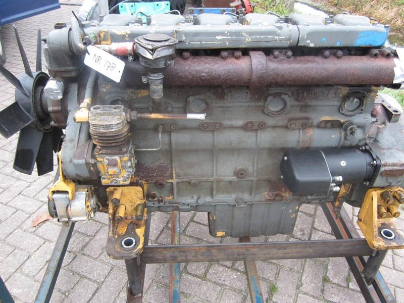 Liebherr D926NA - Engine/Motor - Moteur et pièces pour Engins de chantier: photos 2 Liebherr D926NA - Engine/Motor - Moteur et pièces pour Engins de chantier: photos 2