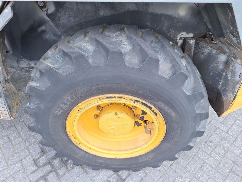Chargeuse sur pneus Liebherr L522: photos 6