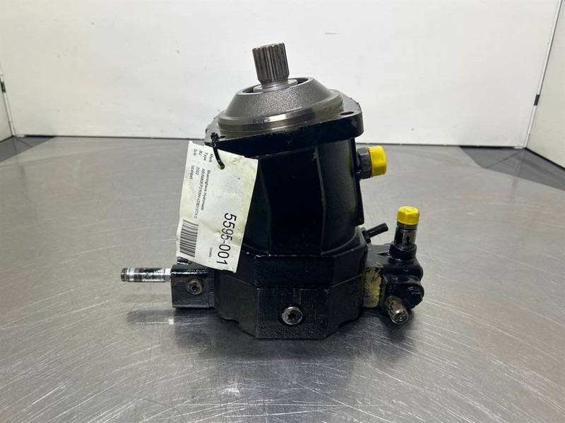 Liebherr L544-Brueninghaus A6VM80EP2/63W-Drive motor - Hydraulique pour Engins de chantier: photos 1 Liebherr L544-Brueninghaus A6VM80EP2/63W-Drive motor - Hydraulique pour Engins de chantier: photos 1