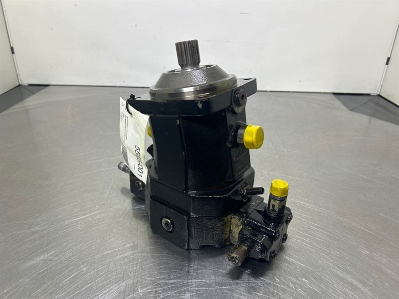 Liebherr L544-Brueninghaus A6VM80EP2/63W-Drive motor - Hydraulique pour Engins de chantier: photos 5 Liebherr L544-Brueninghaus A6VM80EP2/63W-Drive motor - Hydraulique pour Engins de chantier: photos 5