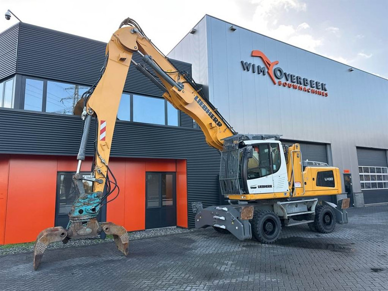 Liebherr LH 30 M - Pelle de manutention: photos 2 Liebherr LH 30 M - Pelle de manutention: photos 2