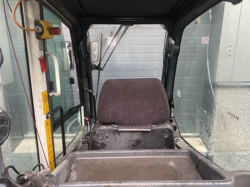 Cabine et intérieur pour Engins de chantier Liebherr LH24M-94087410-Cabin/Kabine/Cabine: photos 11