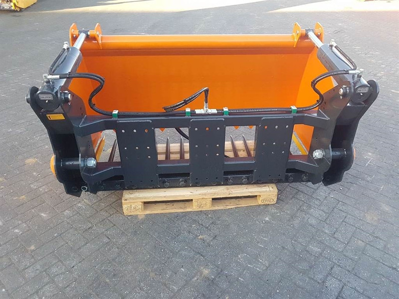 MAMMUT SC195M - Silage cutter/Silageschneider/Kuilhapper - Matériel d'ensilage: photos 4 MAMMUT SC195M - Silage cutter/Silageschneider/Kuilhapper - Matériel d'ensilage: photos 4