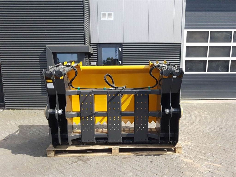 MAMMUT SC220XL - Silage cutter/Silageschneider/Kuilhapper - Matériel d'ensilage: photos 3 MAMMUT SC220XL - Silage cutter/Silageschneider/Kuilhapper - Matériel d'ensilage: photos 3