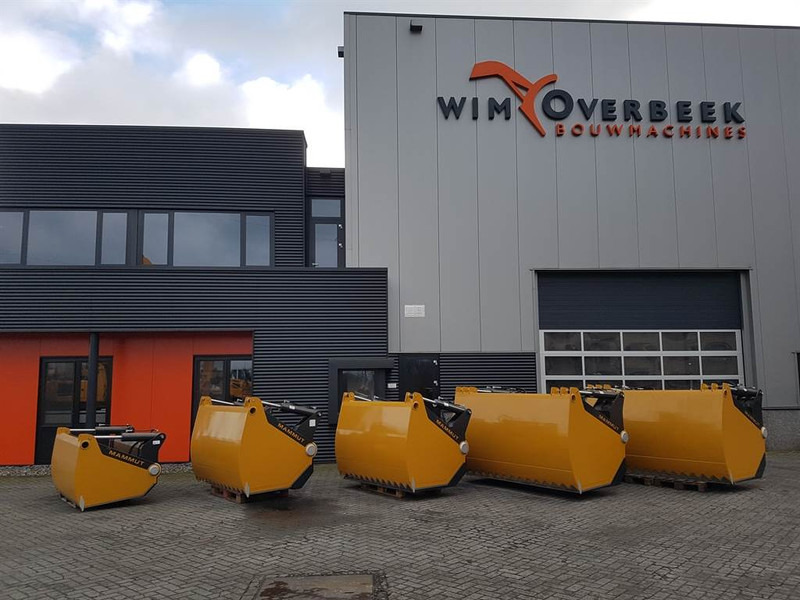 MAMMUT - Silage blockcutter/Silageschneider/Kuilhapper - Matériel d'ensilage: photos 2 MAMMUT - Silage blockcutter/Silageschneider/Kuilhapper - Matériel d'ensilage: photos 2