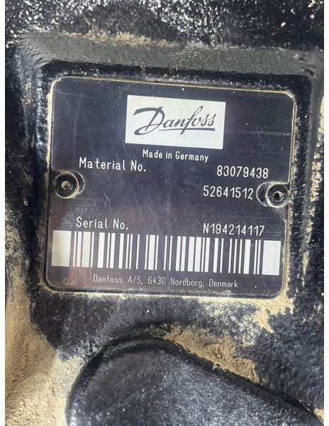 Crédit-bail de Manitou MT730/930-Danfoss-Drive pump/Fahrpumpe/Rijpomp Manitou MT730/930-Danfoss-Drive pump/Fahrpumpe/Rijpomp: photos 9