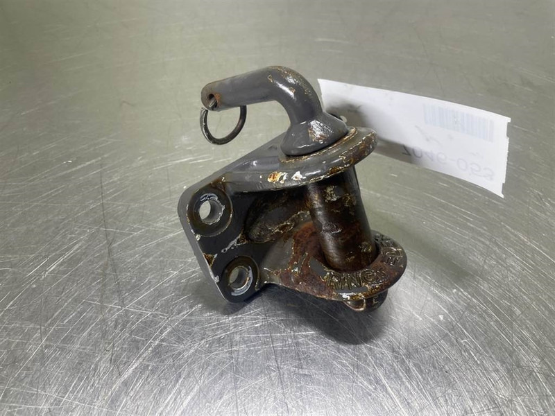 Mecalac 12MTX-4830011-Trailer hitch/Anhängerkupplung - Frame/ Châssis pour Engins de chantier: photos 1 Mecalac 12MTX-4830011-Trailer hitch/Anhängerkupplung - Frame/ Châssis pour Engins de chantier: photos 1