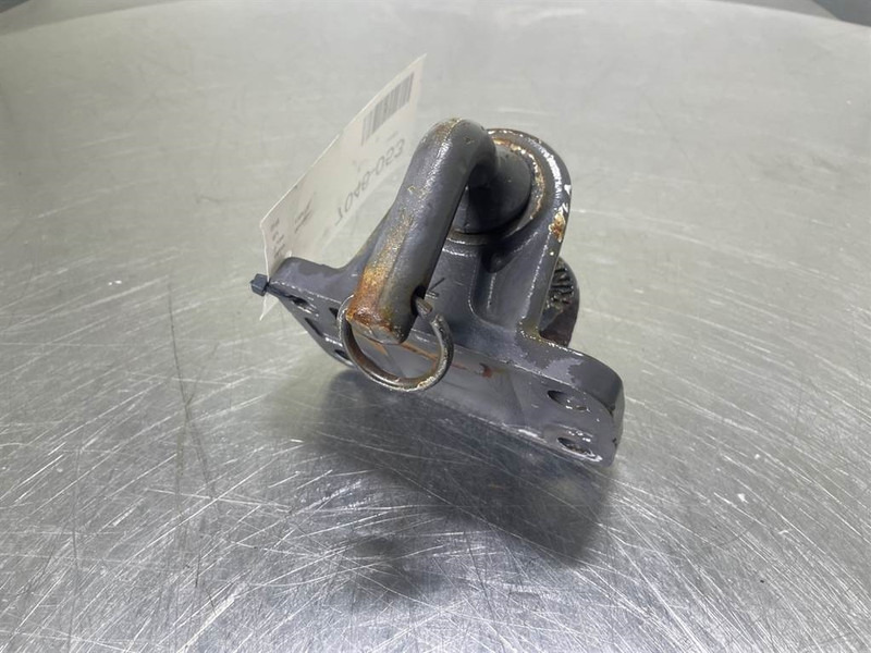 Mecalac 12MTX-4830011-Trailer hitch/Anhängerkupplung - Frame/ Châssis pour Engins de chantier: photos 3 Mecalac 12MTX-4830011-Trailer hitch/Anhängerkupplung - Frame/ Châssis pour Engins de chantier: photos 3