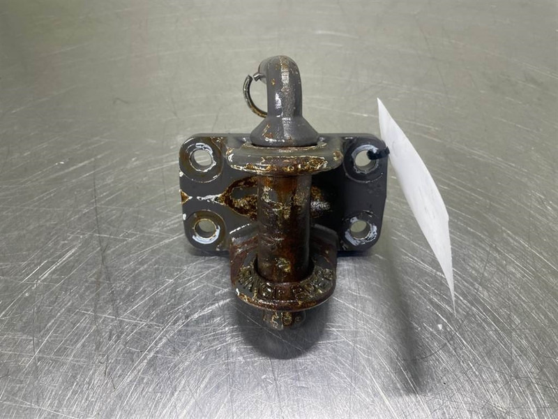 Mecalac 12MTX-4830011-Trailer hitch/Anhängerkupplung - Frame/ Châssis pour Engins de chantier: photos 2 Mecalac 12MTX-4830011-Trailer hitch/Anhängerkupplung - Frame/ Châssis pour Engins de chantier: photos 2