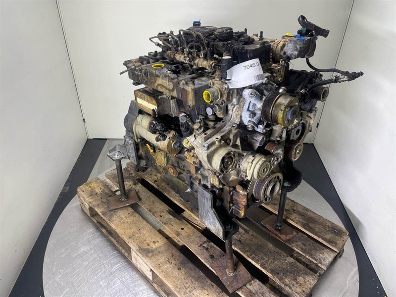 Mecalac 12MTX-5370590-Deutz TCD3.6-Engine/Motor - Moteur pour Engins de chantier: photos 1 Mecalac 12MTX-5370590-Deutz TCD3.6-Engine/Motor - Moteur pour Engins de chantier: photos 1