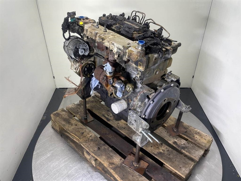 Mecalac 12MTX-5370590-Deutz TCD3.6-Engine/Motor - Moteur pour Engins de chantier: photos 5 Mecalac 12MTX-5370590-Deutz TCD3.6-Engine/Motor - Moteur pour Engins de chantier: photos 5