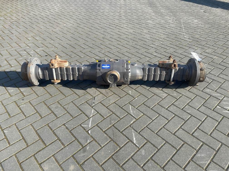 Mecalac 12MTX-5650131-Dana Spicer 311/112/269-Axle/Achse - Essieu et pièces pour Engins de chantier: photos 1 Mecalac 12MTX-5650131-Dana Spicer 311/112/269-Axle/Achse - Essieu et pièces pour Engins de chantier: photos 1
