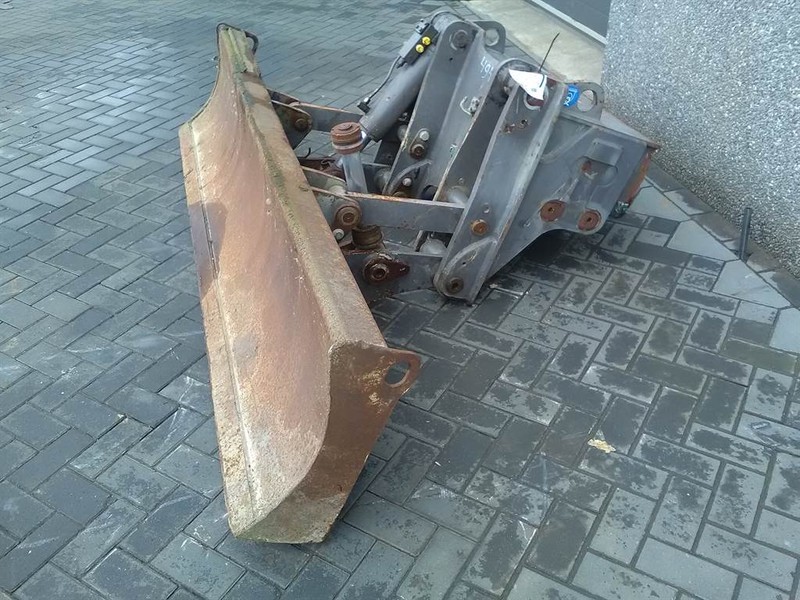 Mecalac 714 MW - 2,50MTR - Blade/Schild/Schuifblad - Frame/ Châssis: photos 2 Mecalac 714 MW - 2,50MTR - Blade/Schild/Schuifblad - Frame/ Châssis: photos 2